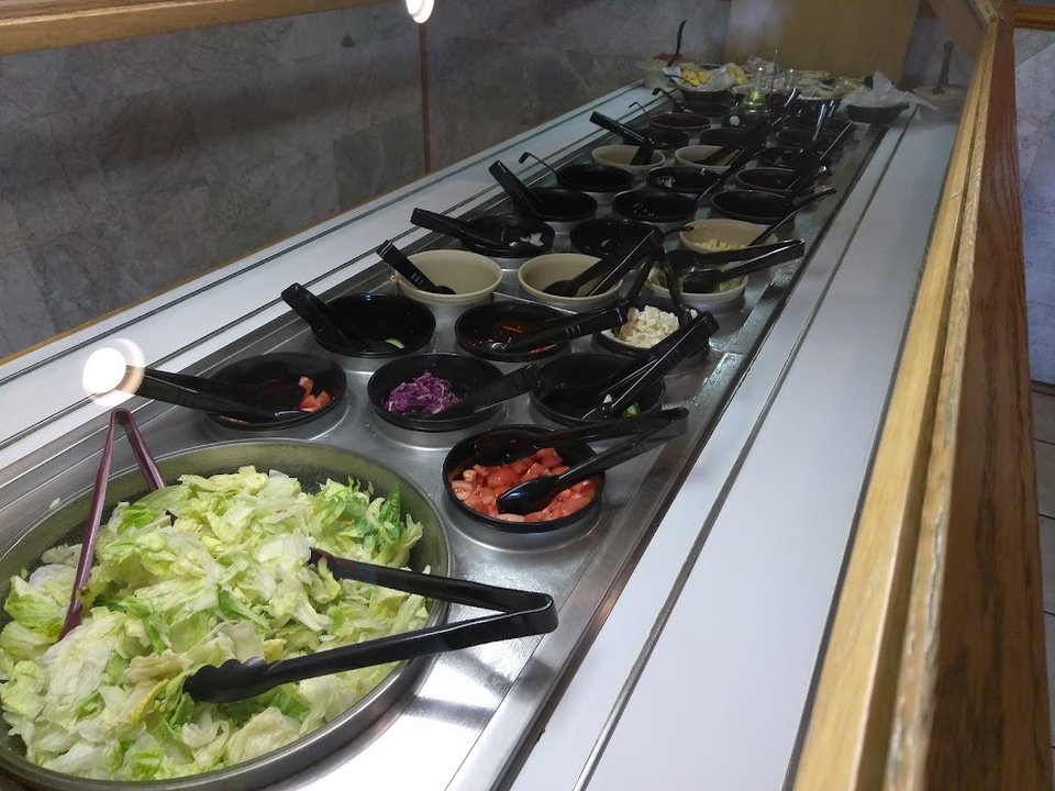 Salad Bar