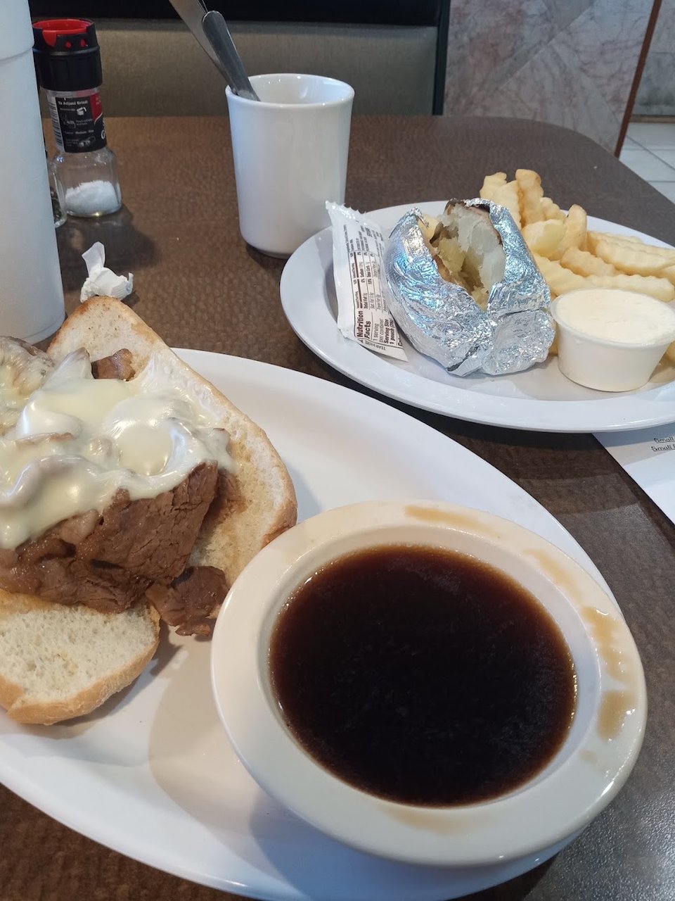 French Dip