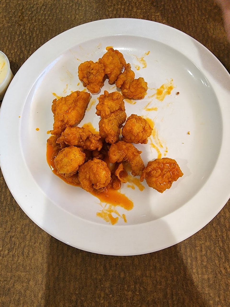 Buffalo Shrimp