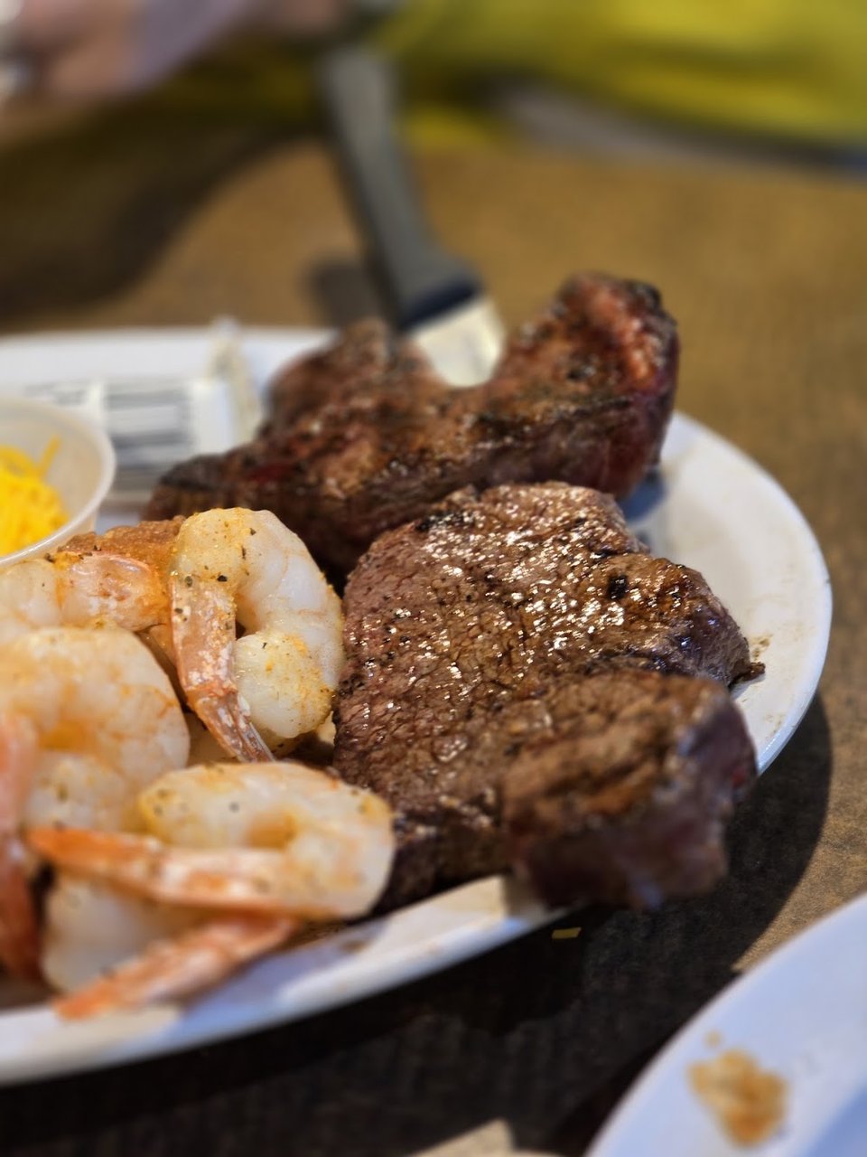 Surf and Turf