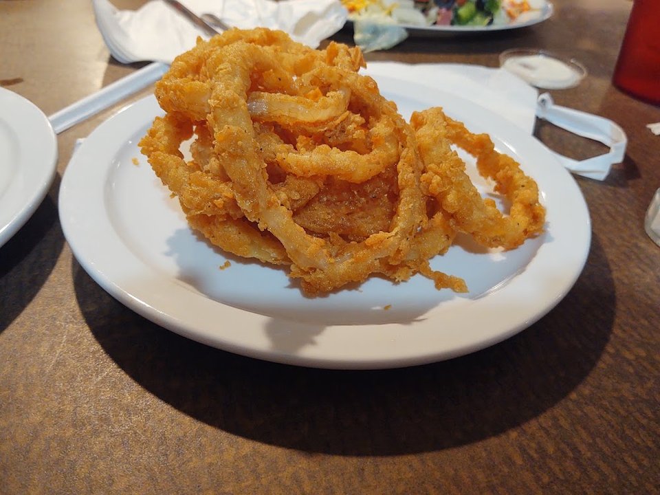 Onion Rings
