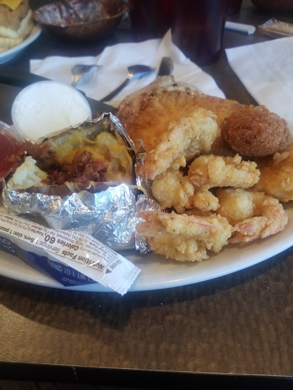 Seafood Platter