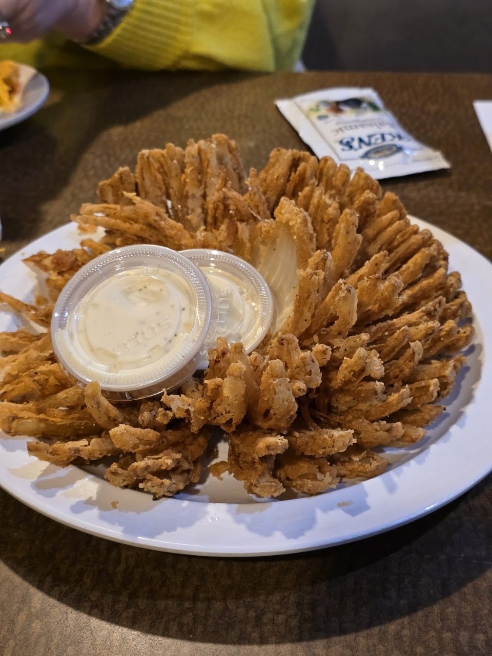 Blooming Onion