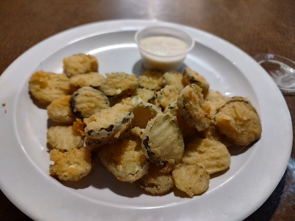 Fried Pickles
