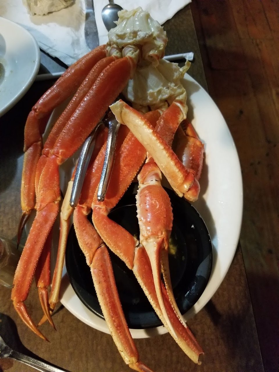 Crab Legs